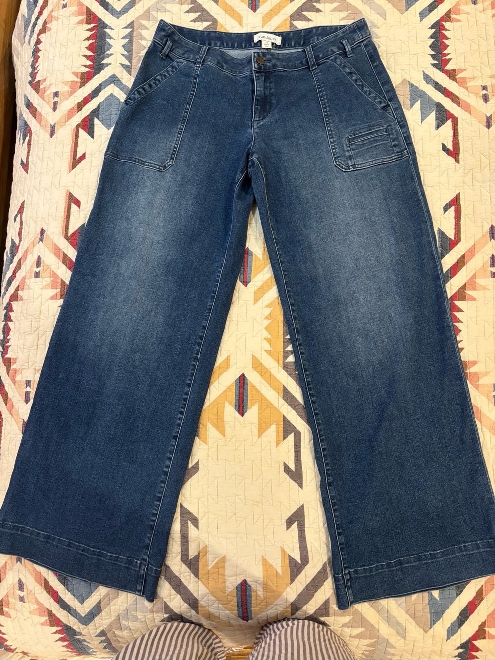 Sundance women’s jeans size 12